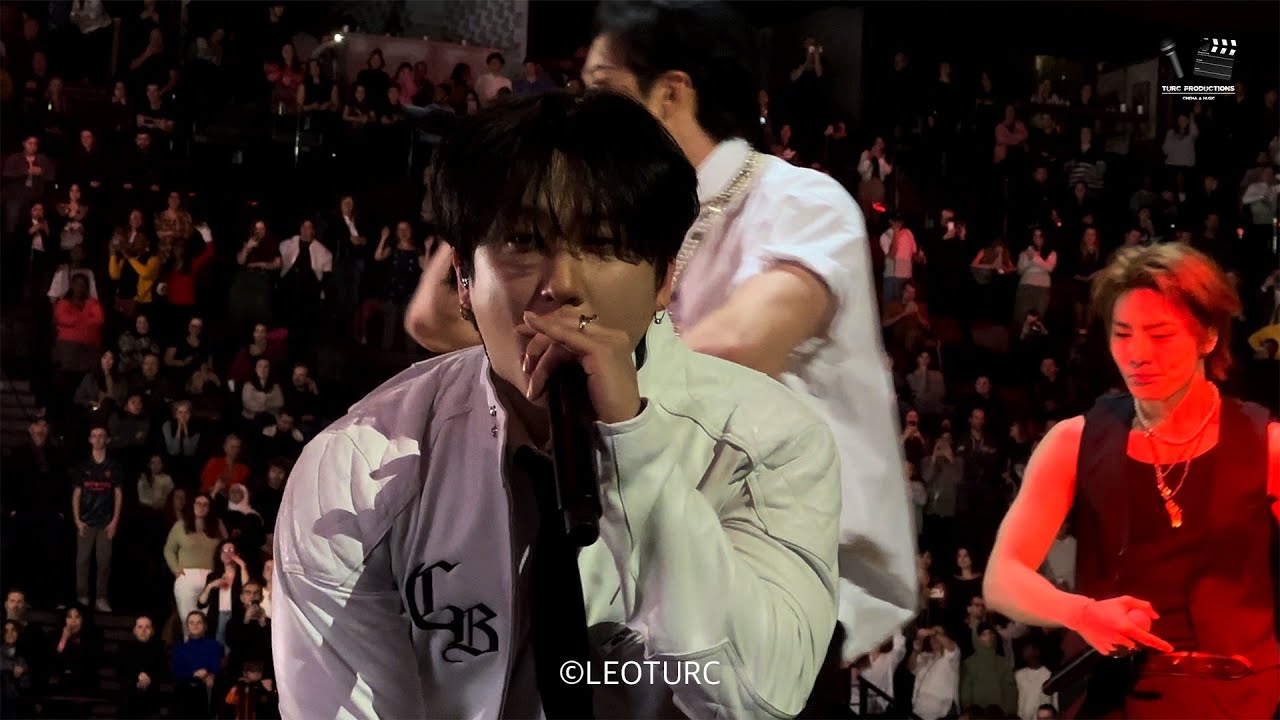 240126 (스트레이 키즈) STRAY KIDS Gala des Pieces Jaunes : S-Class, Top Line & God's Menu