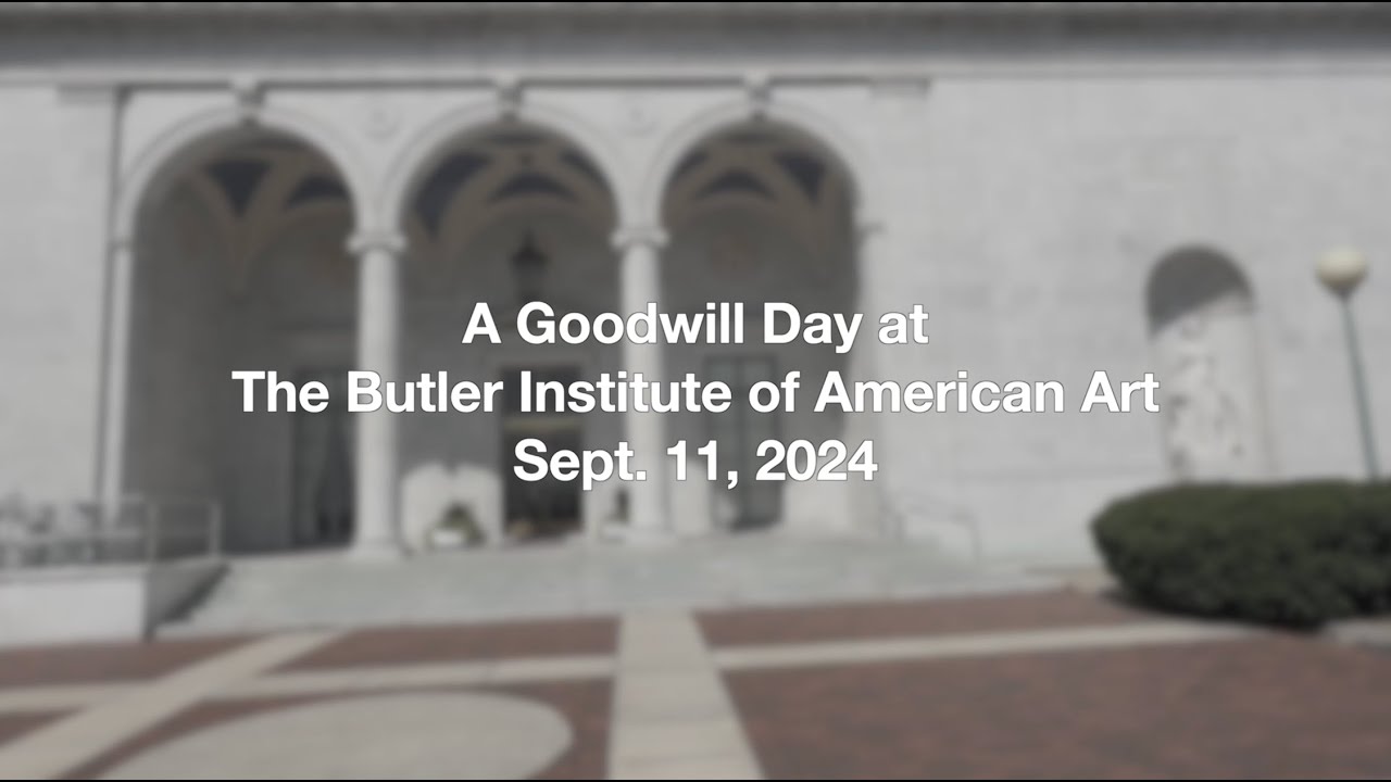 YRRS Visits The Butler Institute of American Art