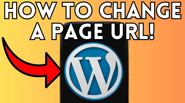 New! How to Change a Page Url in Wordpress (Full Guide) 2025!
