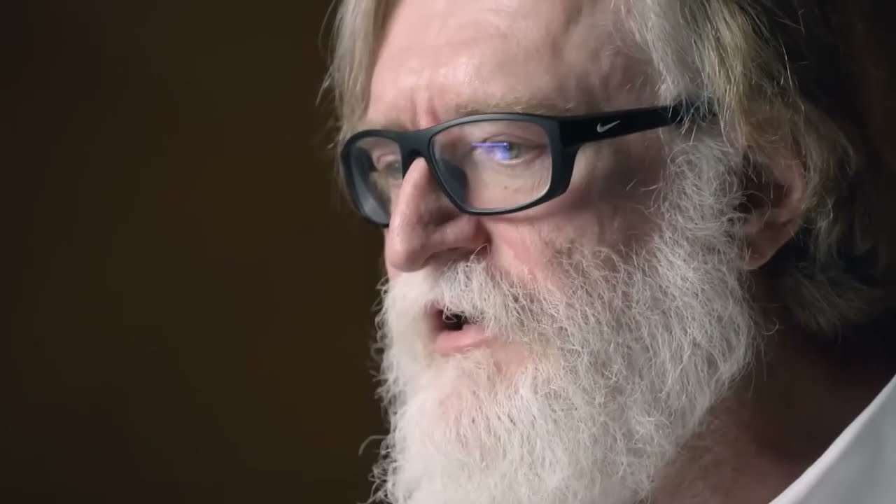 KS3 WILL be RELEASED in 2025. GABE NEWELL shows GAMEPLAY