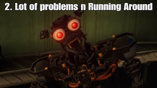 FNAF security Breach 2