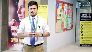 DPS STS School Dhaka Safety Precautions for Reopening!