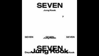 Jung Kook - Seven (Super Clean Solo Version)