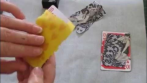 Altered Playing Cards #2