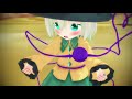 【東方MMD】おちびなこいしと青い薔薇