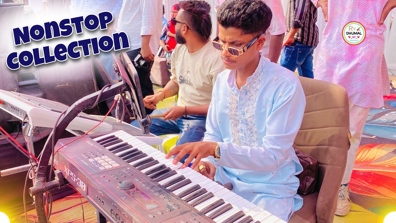 Nonstop Holi Vibe देखो ❤️🥰 Cg + Hindi Collection😍 Holi Carnival Durg 2026 🥳 Raj Dhumal Durg 👑#dhumal