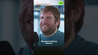 Emmanuel Macron talks about falling in love with his wife #shorts