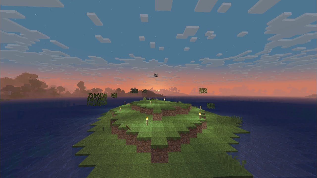 One Hour of Minecraft Xbox 360 Survival - No Commentary Longplay - YouTube