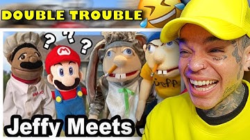 SMLYTP - SML Parody: Jeffy Meets Jeffy! [reaction]