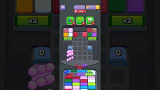 Marble Sort! Level 1304 Solution Walkthrough