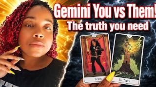 GEMINI♊FINALLY! HERE'S THE TRUTH, GEMINI👀 #tarot