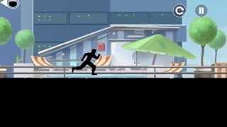 Vector Perfect Playthrough - Downtown HD (PC)