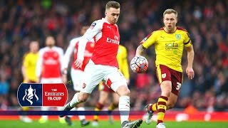 Best Goals - 4th Round Emirates FA Cup 2015/16 | Top Five