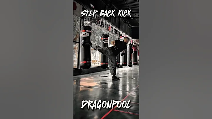 Step back kick #tutorial #youtubeshorts #ytshorts #usa #russia #india #mma #shorts #yt #shortvideo