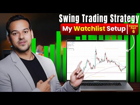 How to Built Your Watchlist || swing trading course  free || part 6 || investor Kazi