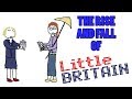 The rise and fall of little britain  stubagfuls voiceover tv reviews