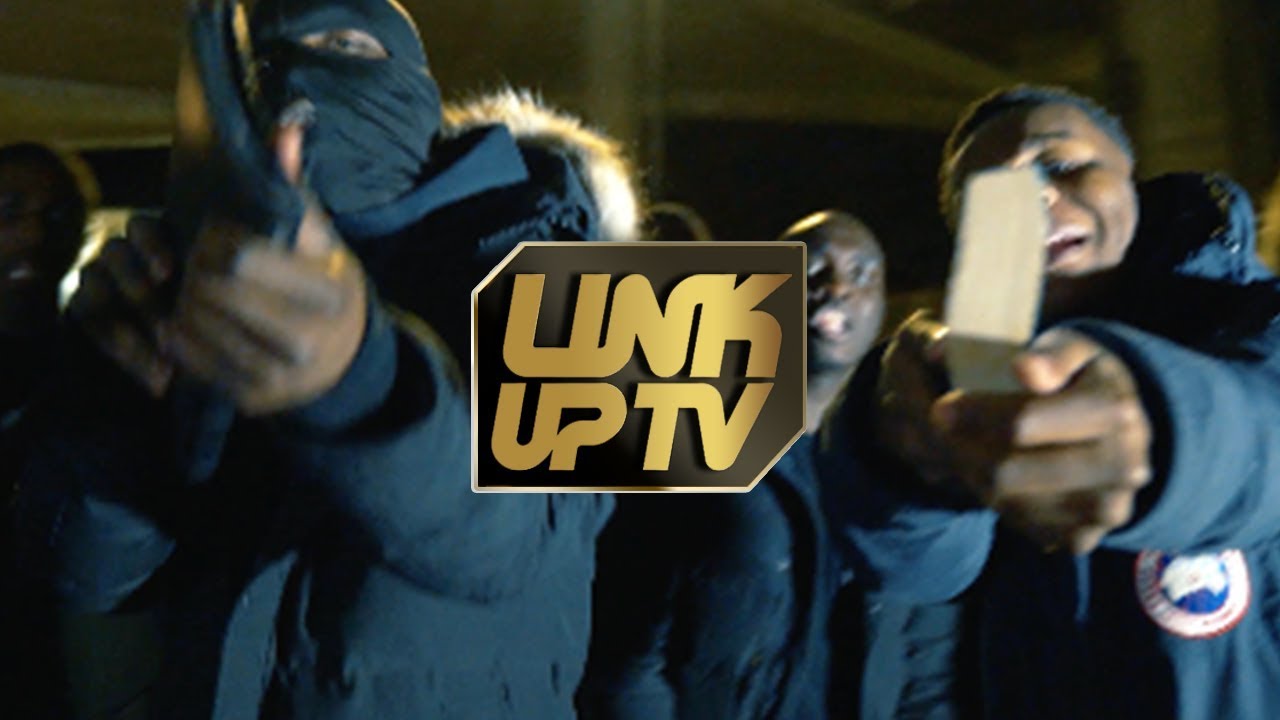 Hope Dealers - Postcode Gods & God [Music Video] | Link Up TV