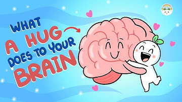 What A Single Hug Does To Your Brain