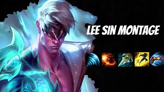 Flying Prowlers Claw Combo Lee Sin Montage