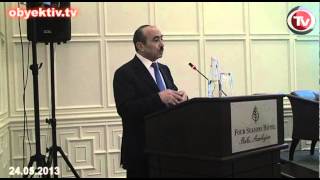 Ali Hasanov We Are For Europe