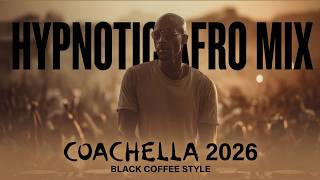 Afro House 2026  Deep Melodic Mix  Black Coffee Style Vol 1 