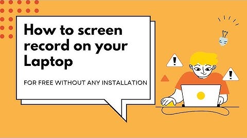 Screen Record on Windows 10 & 11 FREE & Fast – NO Extra Software Needed 🎥💻 (2025)
