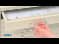 Globalindustrial.com Paramount Steel Flat File Globalindustrial.com Paramount Steel Flat File