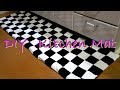 DIY Kitchen Mat/キッチンマット【#11】