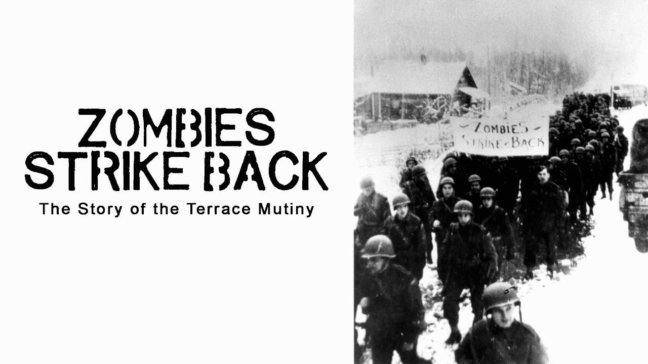 Zombies Strike Back: The Story of the Terrace Mutiny