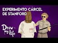 EXPERIMENTO de la CÁRCEL de STANFORD | PHILIP ZIMBARDO | Draw My Life en Español