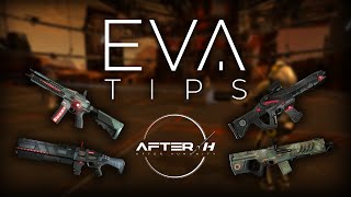 EVA TIPS || AFTER-H - LES ARMES