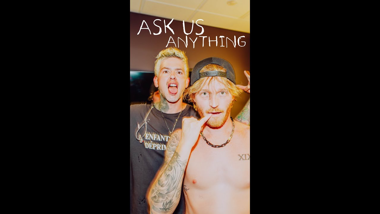 Ask Us Anything Part 3- Did someone ask if we could twerk?