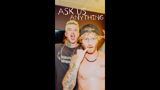 Here to answer EVEN MORE of your questions. Ask Us Anything Part 2 is now LIVE.