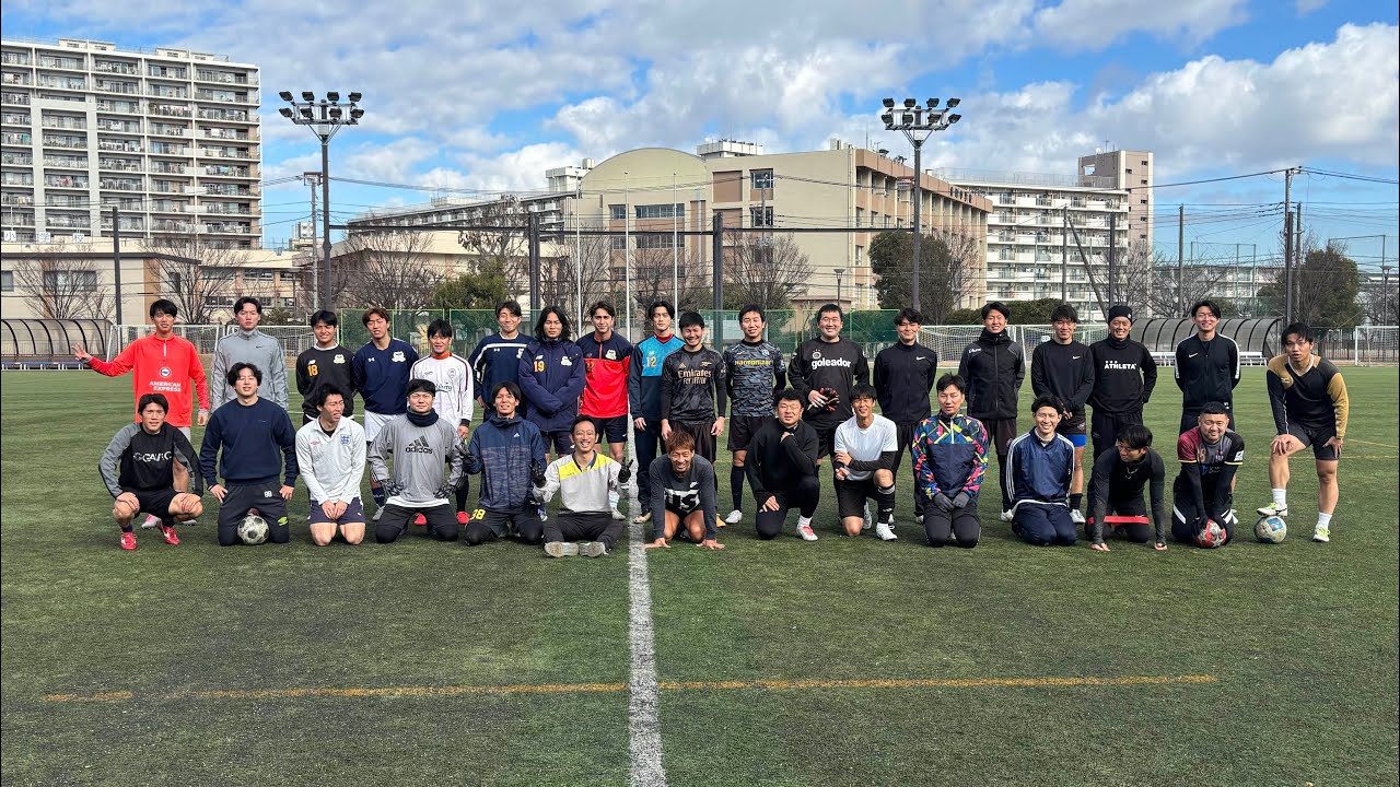 0251229 塚本Japan vs school小原　1st leg 3本目