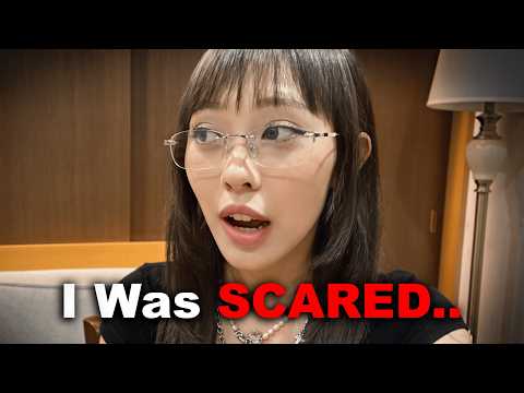 I Had A SCARY Interaction While In Japan..