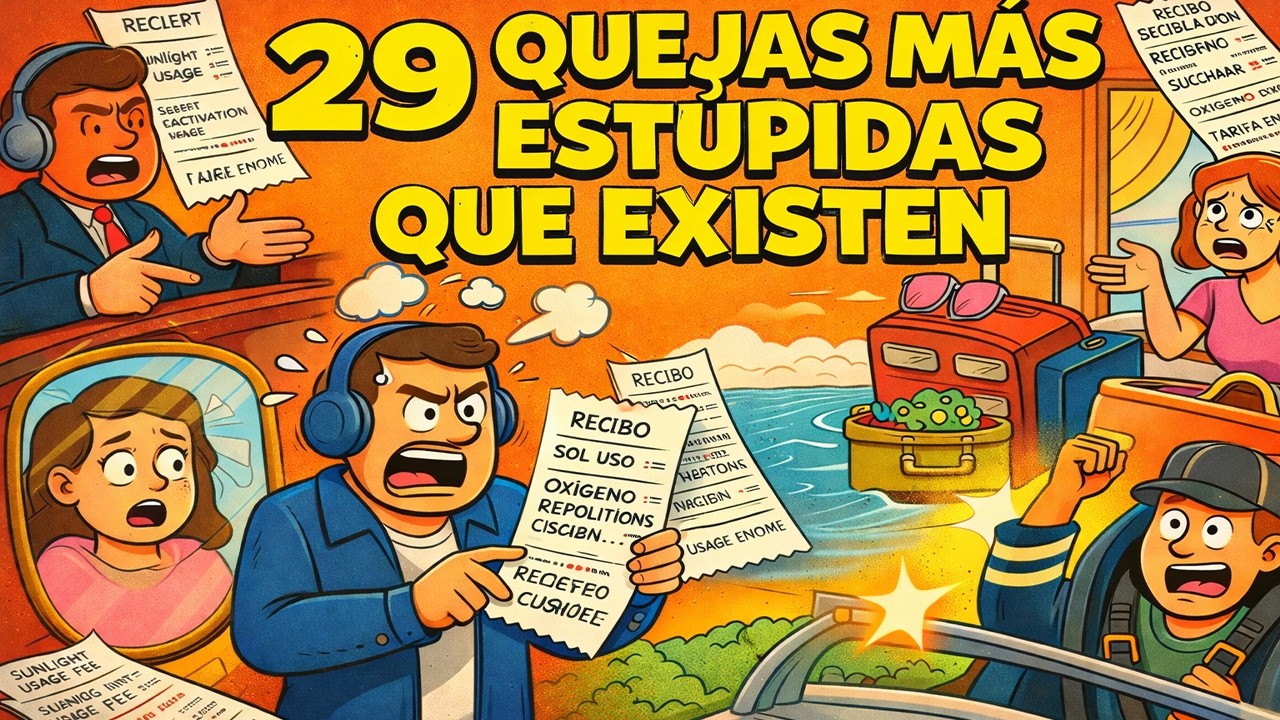 29 Quejas Más Estúpidas Que Fueron Dicha En Serio