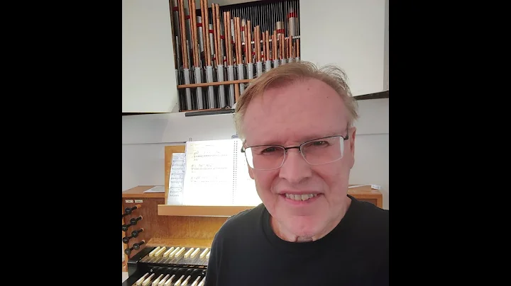 Organ Sonata - Paul Fey - Organ - Gene Lloyd
