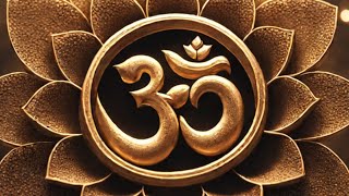 Om chanting | Om mantra ॐ | Om  Meditation to unlock chakras @432hz