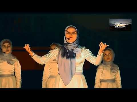 Sholawat Ya Robibil Mustofa Paduan Suara Enak Di Dengar