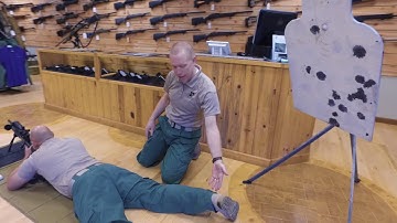 Episode 1 - Proper Supported Prone Position