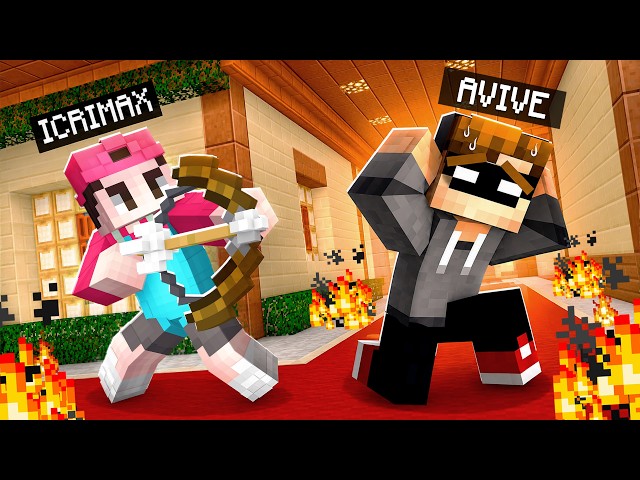 AVIVE LETZTE CHANCE in Minecraft Helden 3!