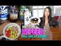 Dietitian Refeed Day - Eating ALL The Foods