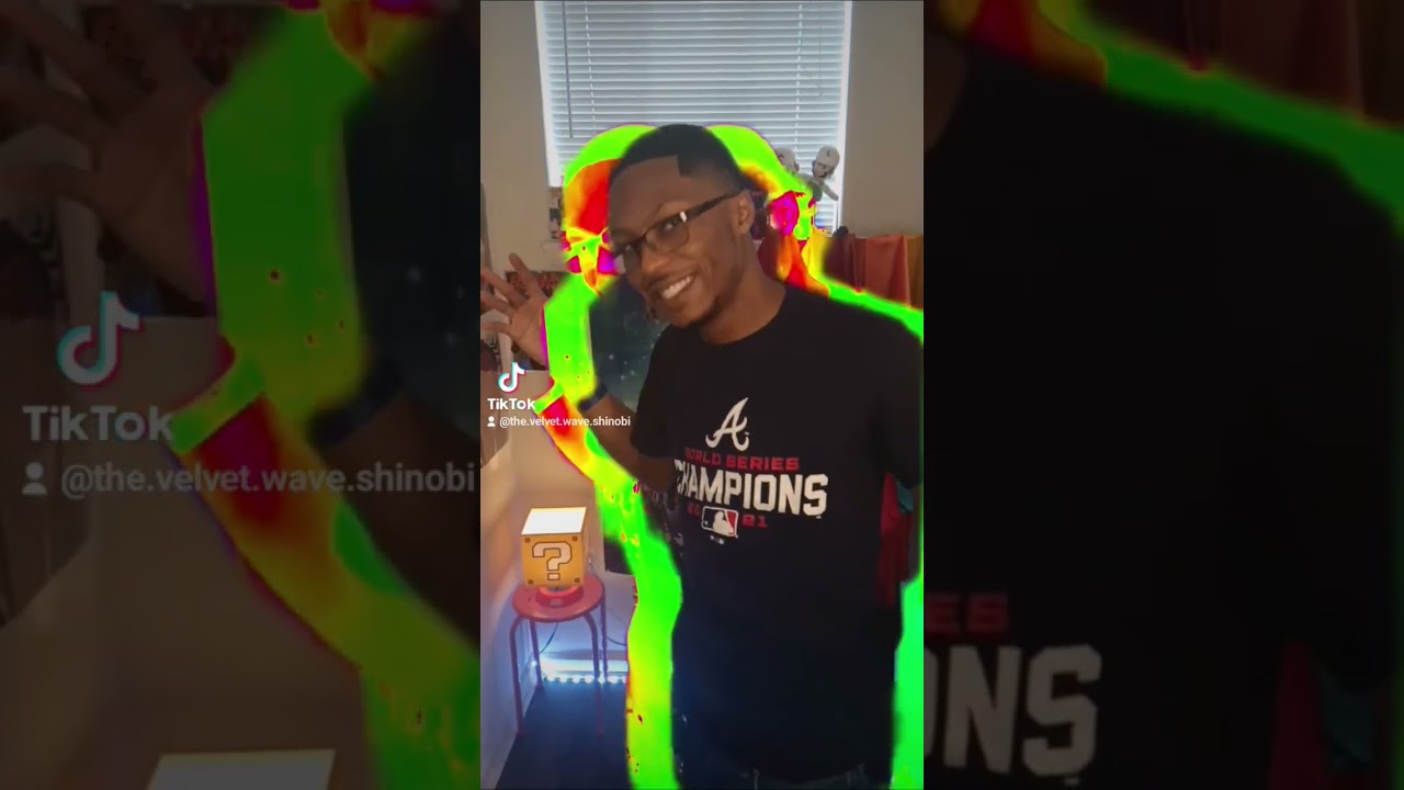 New Hair Cut For The Velvet Wave Shinobi 