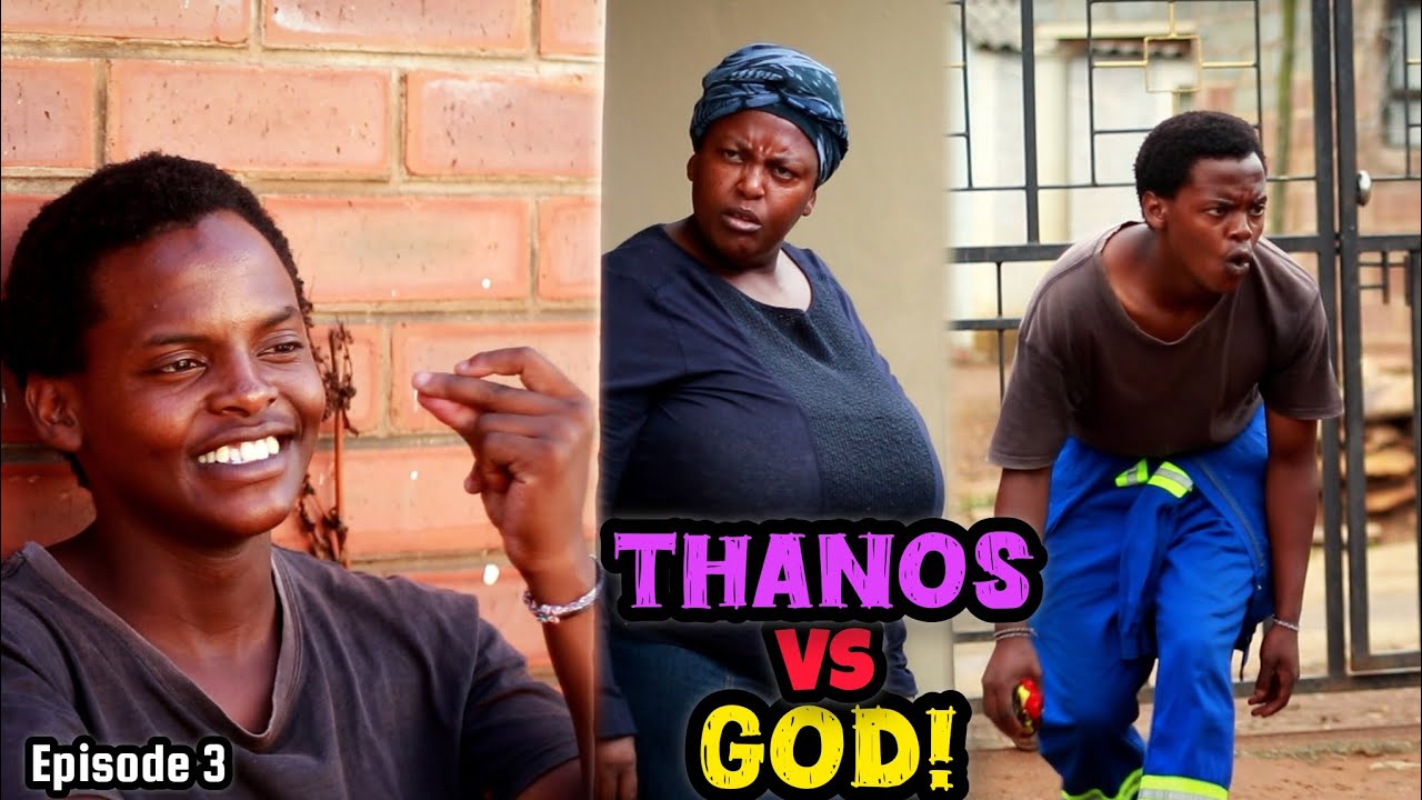 Lokshin Life S2 Thanos vs God (Episode 3)