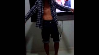Sensualize ao som de Psy Blum- Will Jr