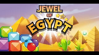 Jewel of Egypt Match 3 Puzzle Game screenshot 5