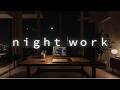 Deep Work Music — Late Night Session for Studying, Coding &amp; Uninterrupted Flow