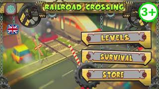 🚂 Railroad Crossing 🚂 Teaser-1 16*9 30 3+ screenshot 1