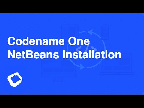 Hello World Codename One For The NetBeans IDE