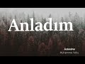 Anladim r